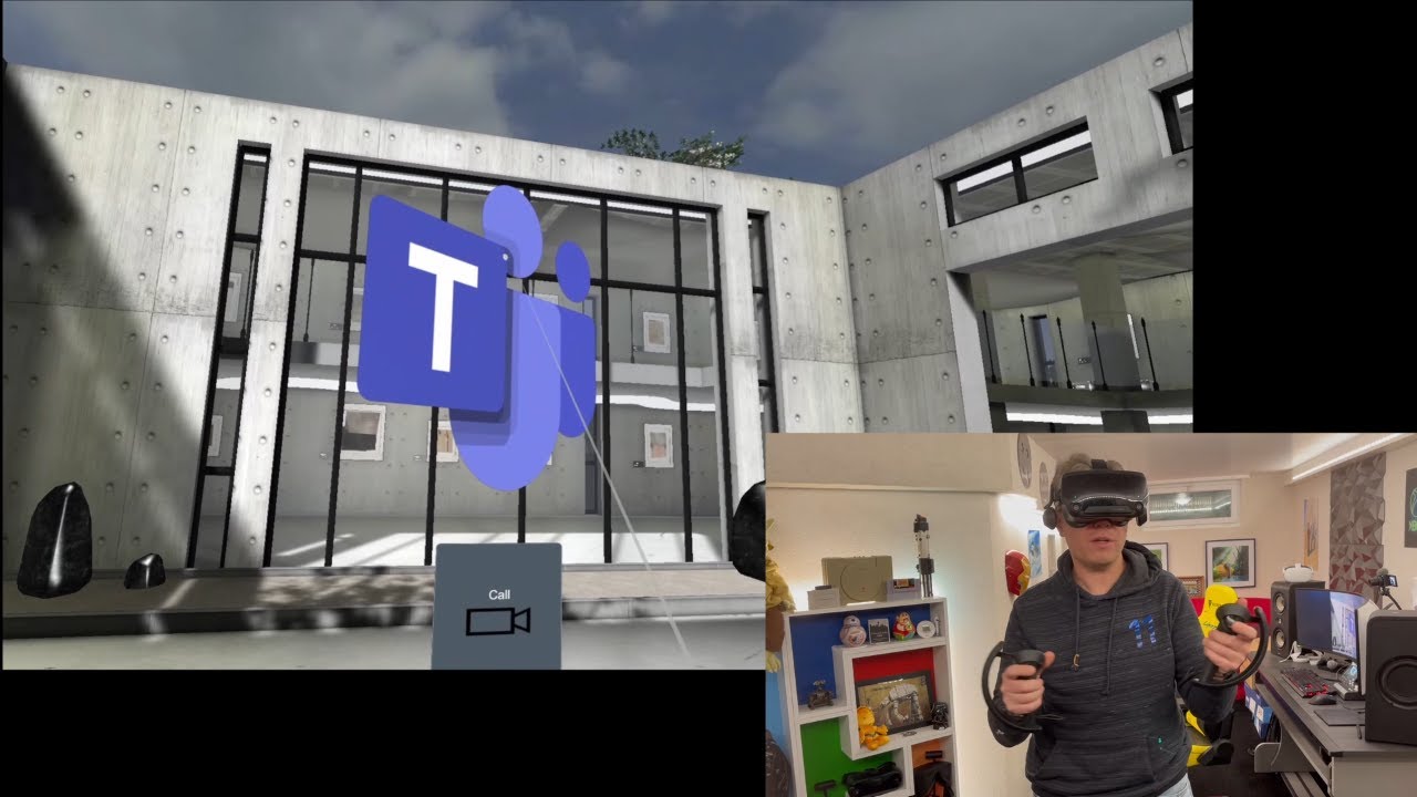 From gaming to metaverses, building WebXR apps with Babylon.js – David  Rousset