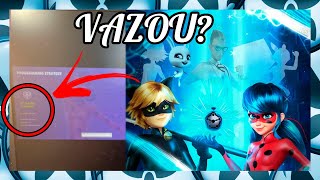 VAZOU TODOS OS TÍTULOS DA 5ª TEMPORADA DE MIRACULOUS! 🤯🦋 