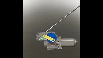 Webco Turbo Steering |  mechanical principles | 3d printer mechanical principles #shorts #3d #viral