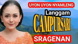 LAGU POP JAWA LANGGAM CAMPURSARI KOPLO SRAGENAN KAGEM JAMPI SAYAH.