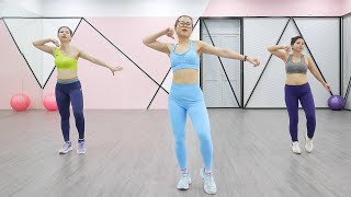 Exercise to Burn Fat Full Body | Reduce Thighs & Belly Fat Effective at Home | Inc Dance Fit