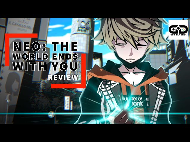 NEO: The World Ends With You Review on PC --- A pinny problem — GAMINGTREND