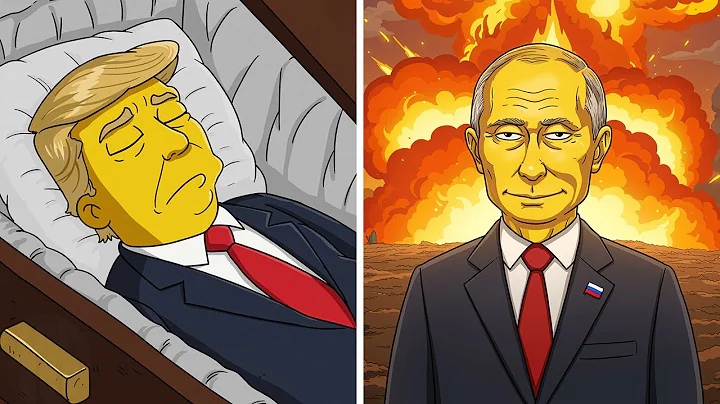 Scary Simpsons Predictions For 2025