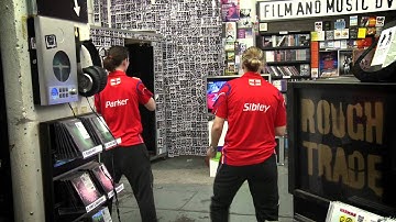 Kinect Sports [PEGI 12] Presents: Summer Saturdays - Table Tennis