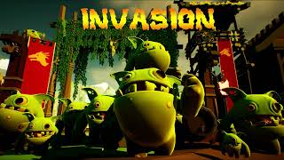 LLEGAN LOS GOBLIN A JUMP TO SURVIVE screenshot 2