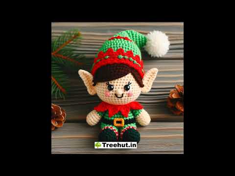 Crochet Christmas Elf Ideas | Handmade Holiday Inspiration
