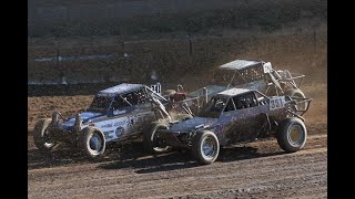 Round 6 ERX Sportsman Sunday 2020 Champ Off Road short course stadium racing