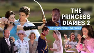 The Princess Diaries 2 is proof that sequels suck | The Graveyard Slot Podcast