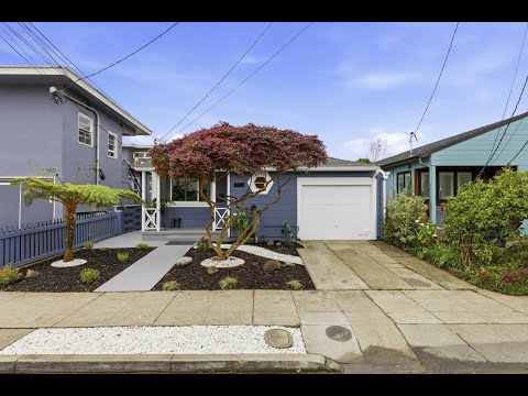 946 Kains Avenue, Albany, CA home video tour