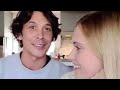 Beliza on an embarrassing situation and if Bob felt nervous asking Eliza out!