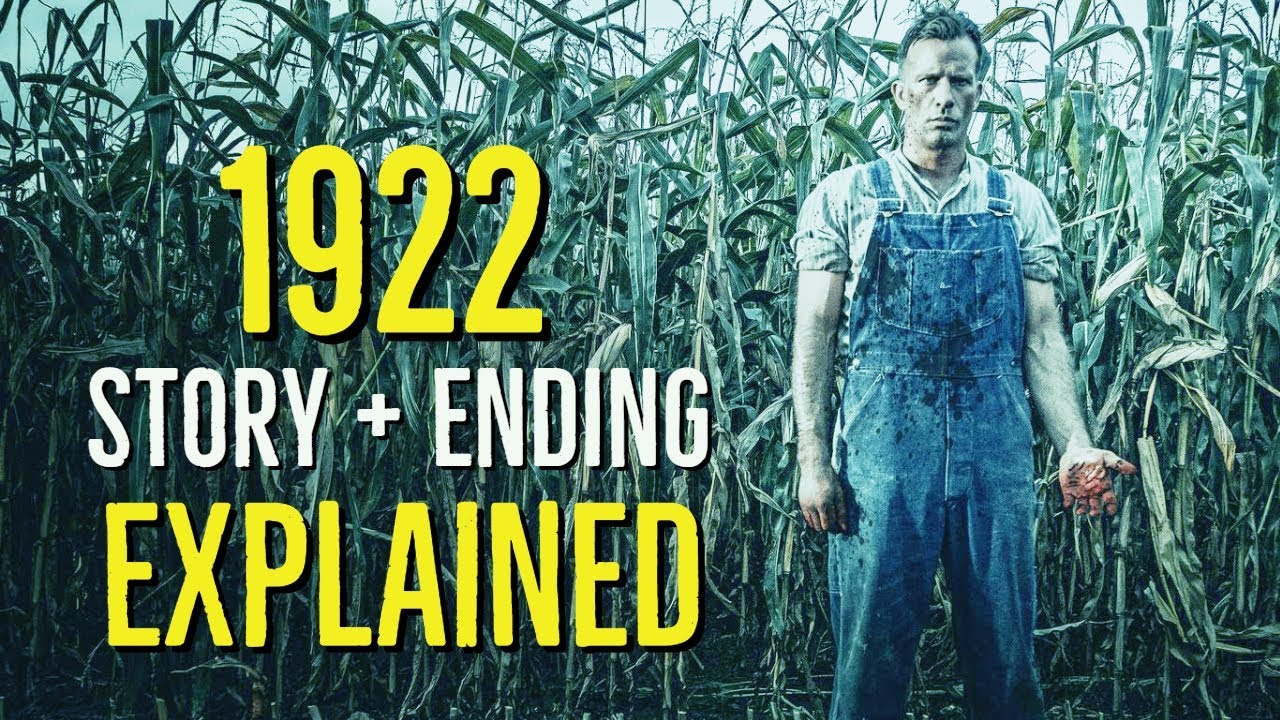 Stephen King s 1922 STORY ENDING Explained YouTube