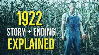 Stephen King's 1922 (STORY   ENDING) Explained