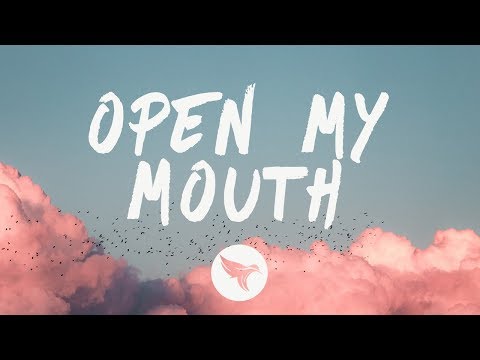 Kiiara - Open My Mouth (Lyrics) [Stripped]