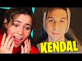 REAGISCO AI VECCHI VIDEO DI KENDAL
