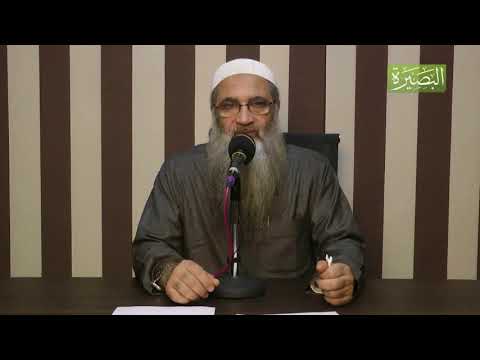 كيف اصلح نفسي وقلبي وحالي مع الله لفضيلة الشيخ الدكتور أحمد النقيب حفظه الله