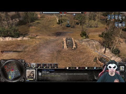 World War 2 Company Of Heroes 2
