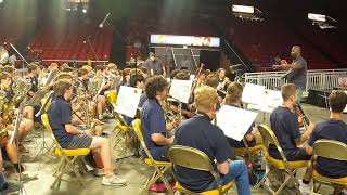 We Didn’t Start the Fire - Buckeye Boys State Band (2023)