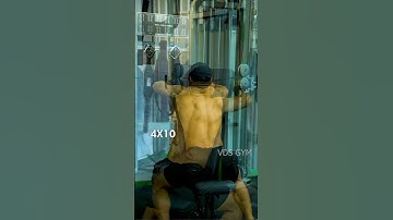 BIGGER SHOULDERS | 5 Deep Exercises For Shoulder Muscles@vdsgym