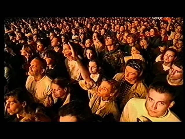 Ostbahn Kurti & die Chefpartie - Arbeit/live