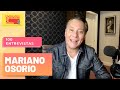 MARIANO OSORIO &quot;SIEMPRE ESCUCHÉ RADIO, ESO HIZO ENAMORARME DEL MEDIO |100 años de la radio en México