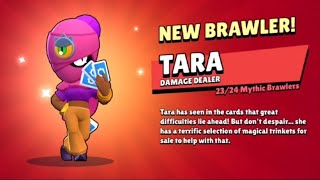 40 star drops . Brawl Stars # 145