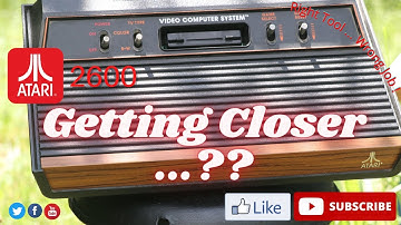 Atari 2600 Restoration - Chip Issues - Work Continues...