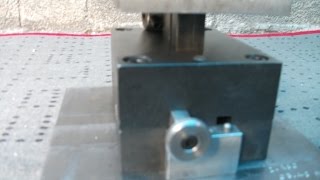 Estampo Ferro T - Múltiplos Cortes - Plenitude Ferramentaria