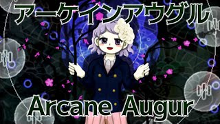 SP Nusakoros Theme : Arcane Augur