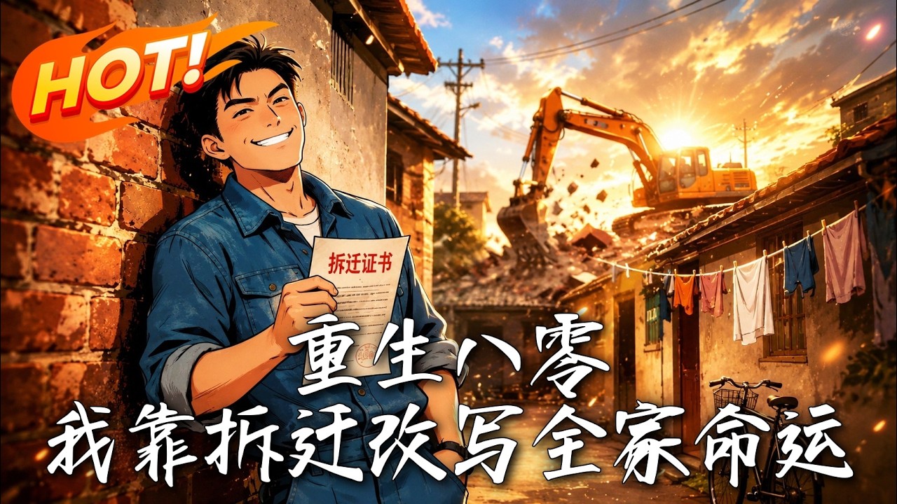 重生八零：我靠拆遷改寫全家命運