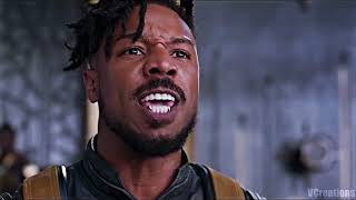 [FREE] KILLMONGER X BLACK PANTHER TYPE BEAT ( KILLMONGER MMV )