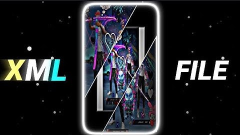 MUJHE PYAR HUWA THA XML || FREE FIRE xml file 🌸😇 alight motion xml file editor by @Ibrahim_editor