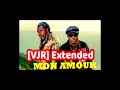 90 EXTENDED VJR Rayvanny Feat Mbosso Mon Amour Official Visualizer 128k Mp4