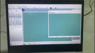 Enter the Pattern into the software using the digitizer