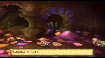 PSX - Legend of Mana Walkthrough Part 36: The Fate of the Jumi