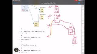 CS 61BL Midterm 1: Problem 4, answer choice D