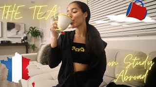 study abroad 101...spilling the tea | Paris France @UChicago