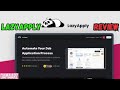 Lazyapply review demotutorial i automates job search platforms like linkedin indeed ziprecruiter