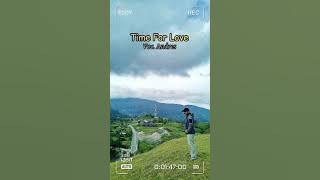TIME FOR LOVE (Andres) Cover Video 2021