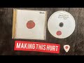 bleachers / jack antonoff - take the sadness out of saturday night (signed cd unboxing)