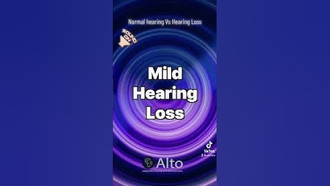 Normal hearing Vs Hearing loss #audiologist #audiology #hearinghealth #hearingloss