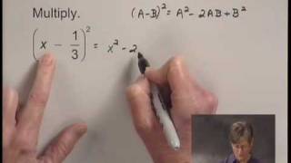Introductory Algebra Ch4 Ex34
