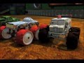 Bigfoot presents meteor and the mighty monster trucks  episode 07  king krush