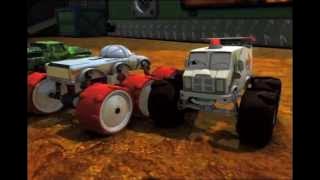 Bigfoot Presents: Meteor and the Mighty Monster Trucks - Episode 07 - 