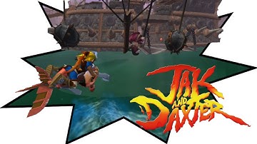 JAK AND DAXTER: The Precursor Legacy Gameplay 100% Walkthrough Part 6 | Ballon-Lurker (FULL GAME)