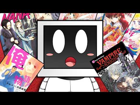 How To Make Shojo/Shoujo Manga & Comics