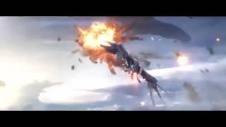 Gardian Of Galaxy 2 Vin Diesel 2017 Trailer