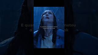 Ela criou Aura sobre o Valak🎬: Invocação do Mal#filmes #invocaçãodomal #cinema