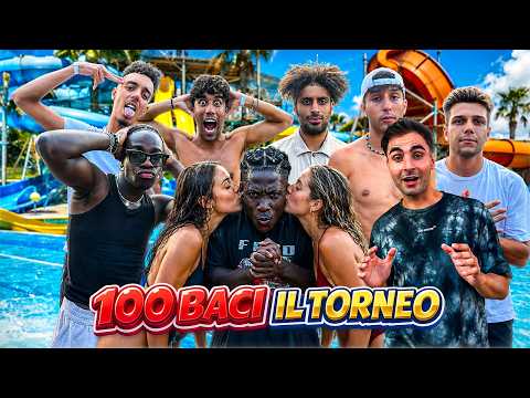 100 kisses challenge