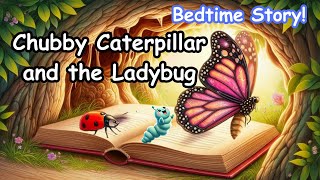 Bedtime Story/Chubby Caterpillar and the Ladybug /A Tale of Friendship and Transformation/ News