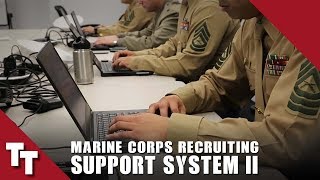 Tactical Tuesday: Marine Corps Recruiting Information Support System II